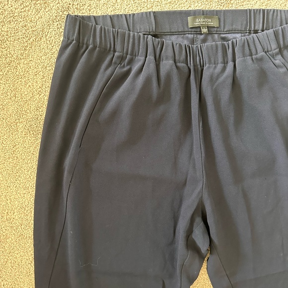 Navy Babaton Cohen Pant - Picture 9 of 9
